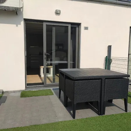 Ferienhaus Sealodge4you *